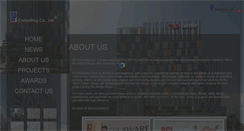Desktop Screenshot of dpconsulting-arch.com